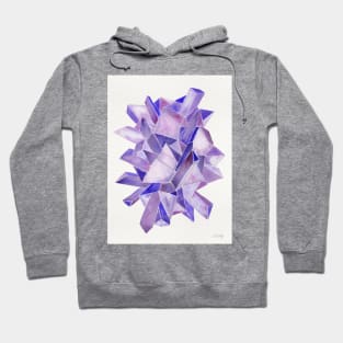 Amethyst Hoodie